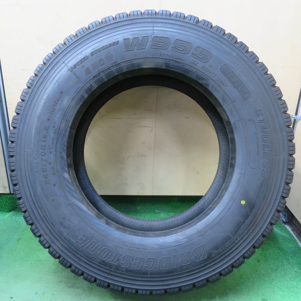 245|70R19.5 136|134J