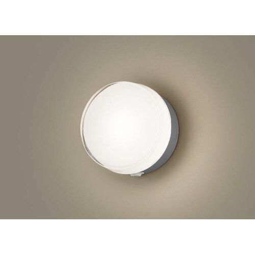 【新品・5営業日で発送】PANASONIC パナソニック ポーチライトセンサ付き40形電球色 LGWC81316KLE1