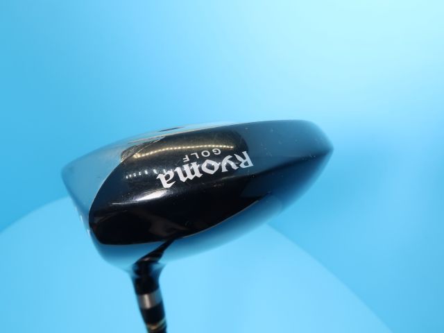 フェアウェイウッド リョーマ RYOMA F/TourAD RYOMA RF2/R/15 4750