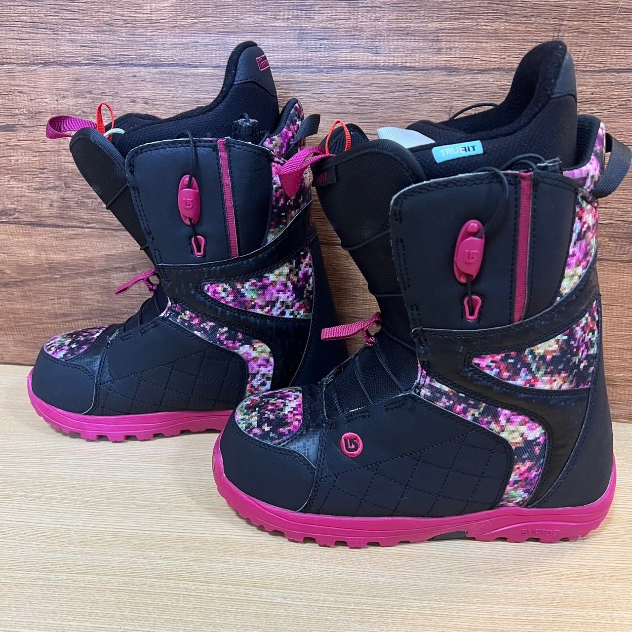 美品 BURTON バートン MINT ミント スノーボード ブーツ 25cm