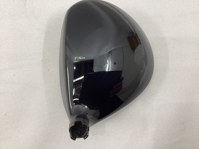 （美品）タイトリスト TSr2 フェアウェイウッド 15°ヘッドのみ 中古】タイトリスト 【美品】TSR2 フェアウェイウッド 日本仕様