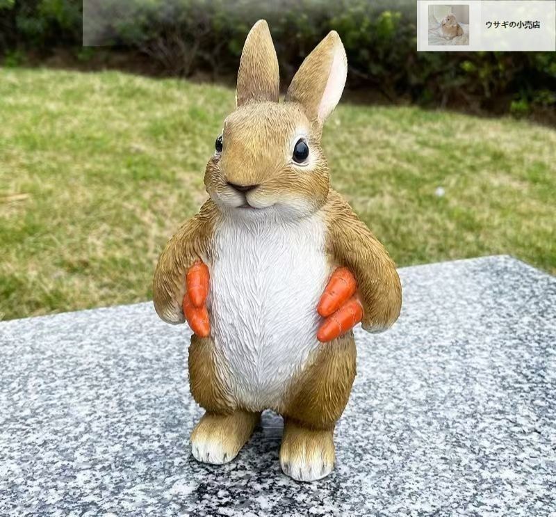 ハンドメイド 置物 樹脂 イースターエッグ オーナメント ハンドメイド 置物 樹脂 イースターエッグ オーナメント