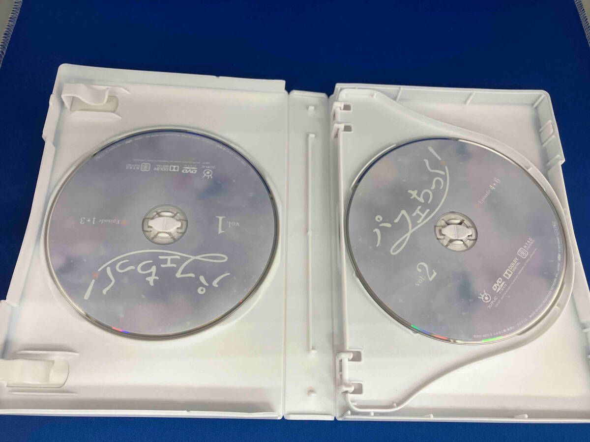 DVD パフェちっく! - メルカリ