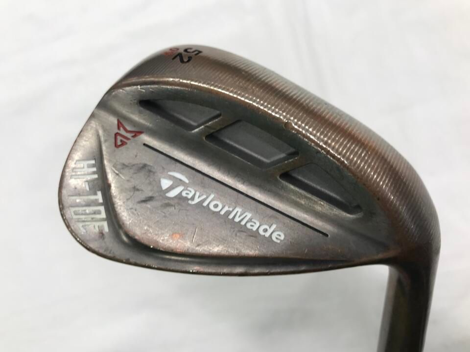 HI-TOE RAW 52 S200 ダイナミックゴールド HT ウェッジ テーラーメイド 最短
