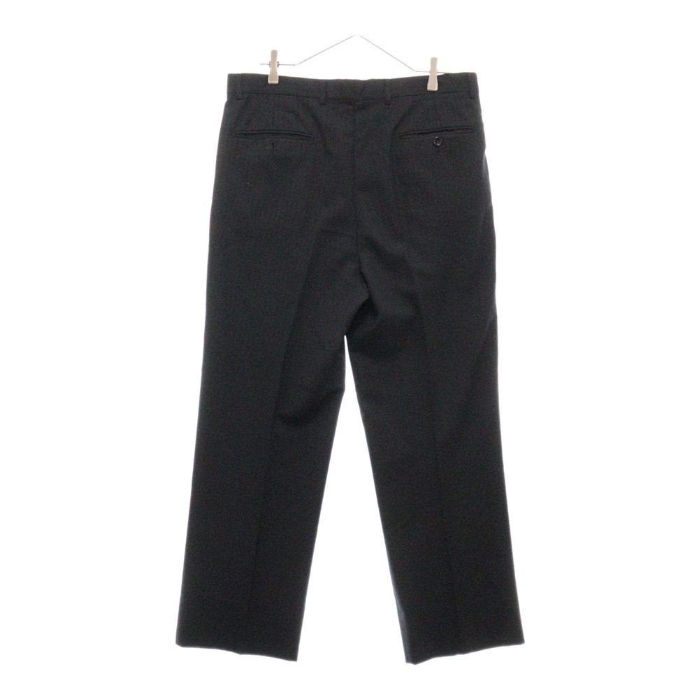 Giorgio Armani セットアップ ウール100% 3B 黒 GIORGIO ARMANI (ジョルジオアルマーニ) 3B ウール セットアップスーツ