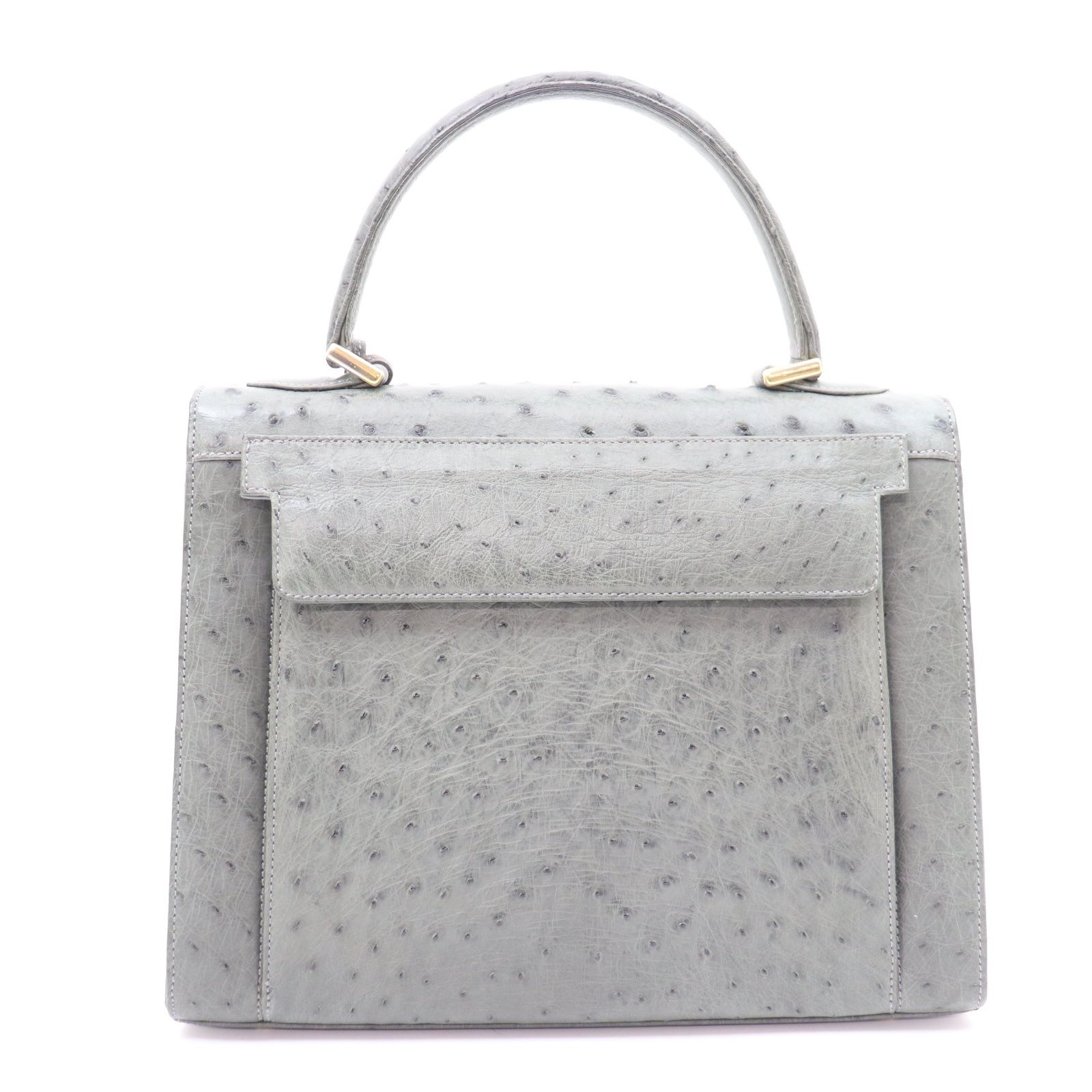 ITE0XXQXQJDS GENUINE OSTRICH オーストリッチ ダチョウ レザー