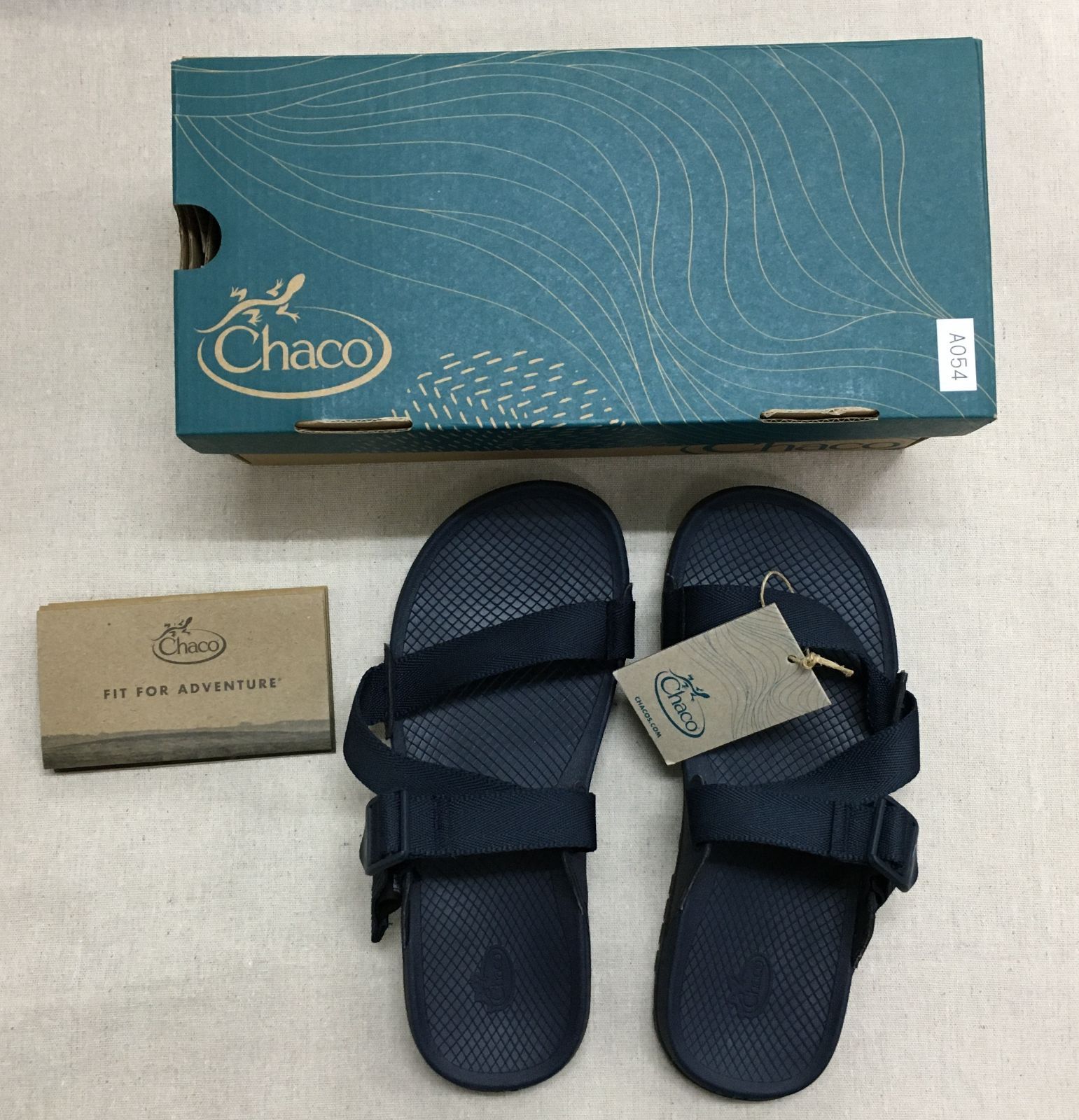 CHACO チャコ メンズ サンダル 26cm LOWDOWN SLIDE 新品未使用 タグ付き 管理No.A054 - メルカリ