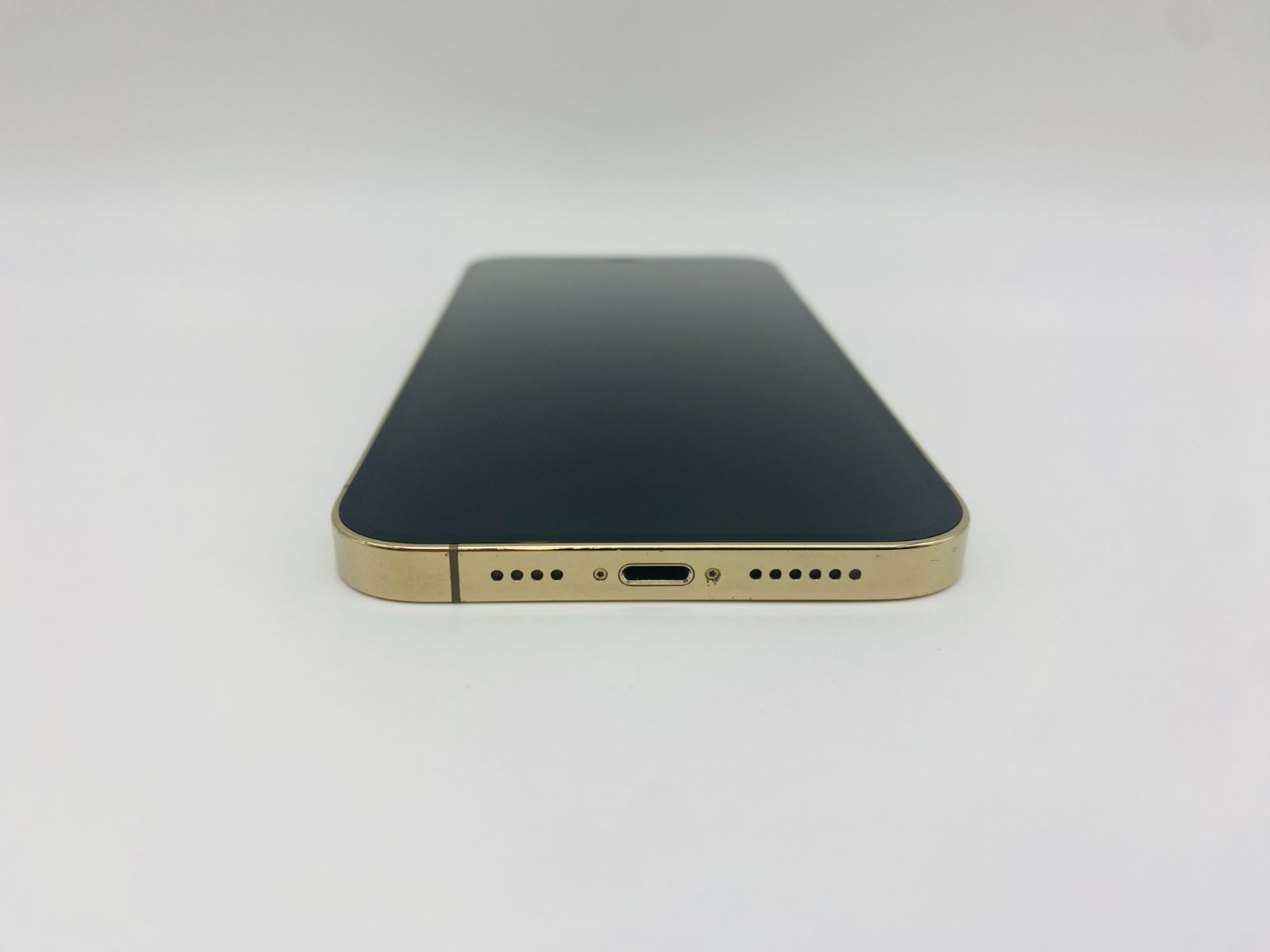 006☆美品☆Phone12ProMax 512Gシムフリー/純正新品バッテリー