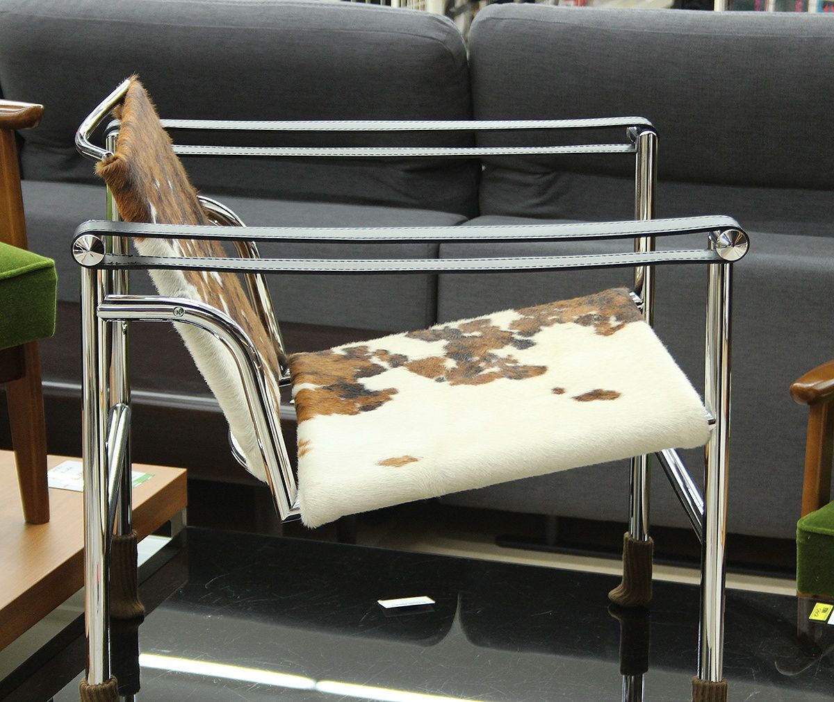 Cassina ixc.(カッシーナ イクスシー) LC1 スリングチェア ル