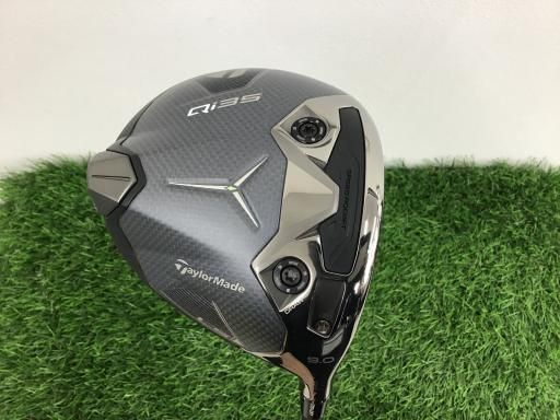 Qi35 LS ドライバー 9度 Diamana BLACK TM60 S テーラーメイド Qi35 LS ドライバー メンズ 右用 Diamana Black