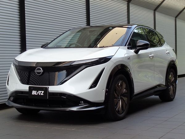 BLITZ ブリッツ 車高調 DAMPER ZZ-R ZZR ダブルゼットアール アリア ARIYA FE0 AM67 2021 06- 92631