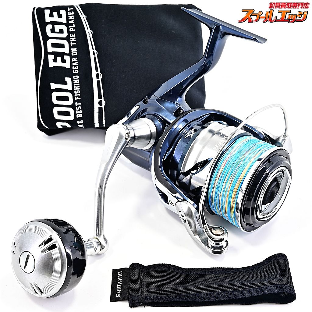 【シマノ】 21ツインパワー SW6000XG SHIMANO TWIN POWERm40594
