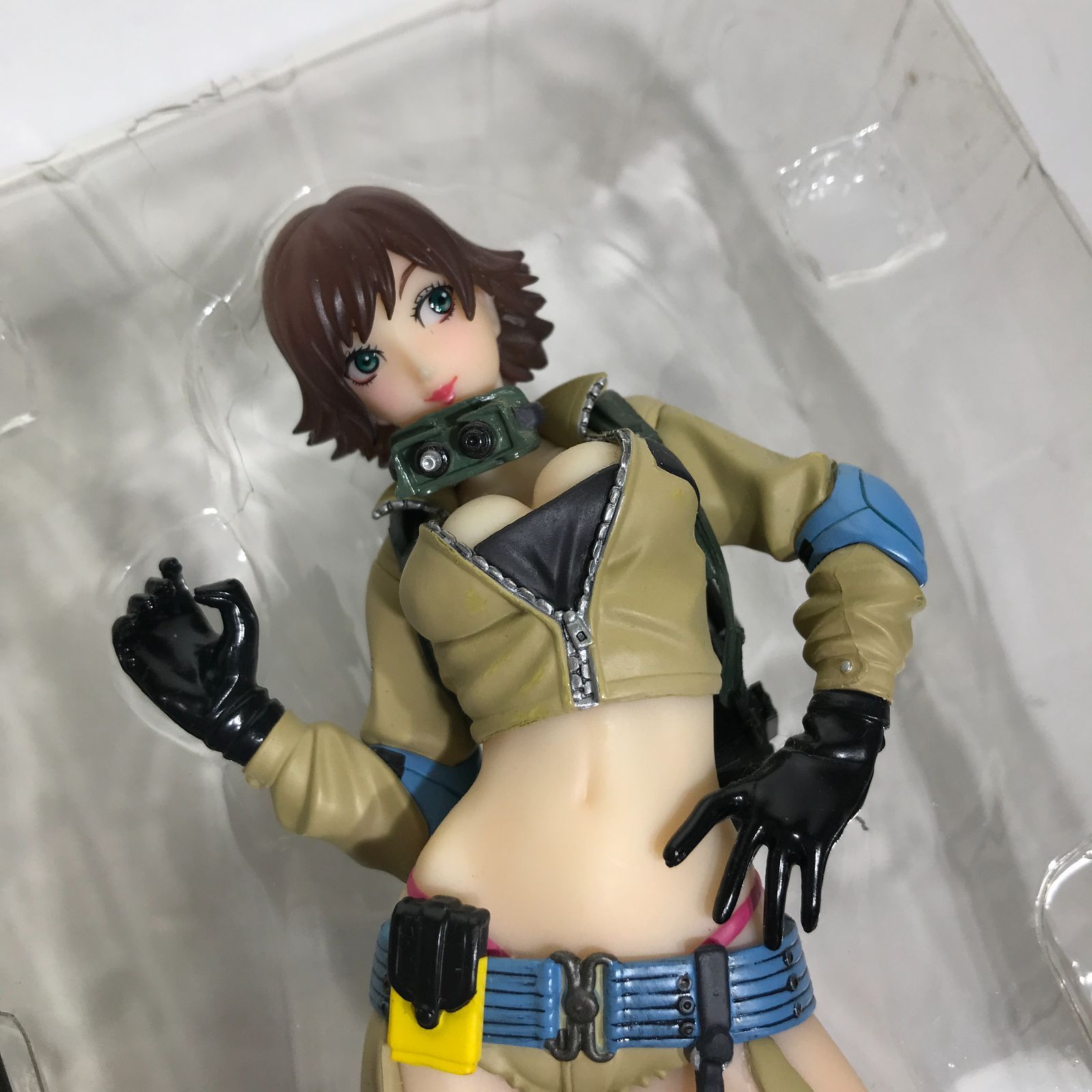 ゴーストバスターズ美少女 ルーシー 1/7 完成品フィギュア（1円
