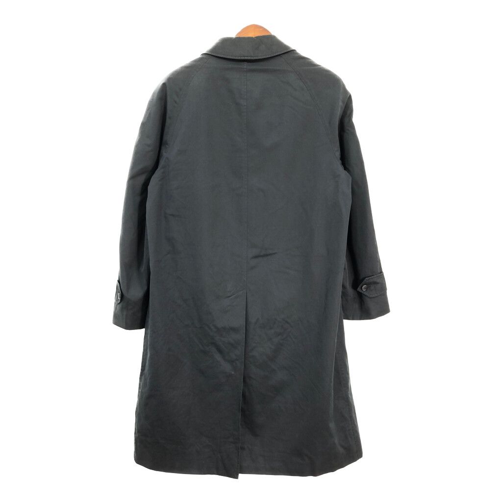 希少80sバーバリーBurberrysバルマカーンコート一枚袖ステンカラー当時物 希少80sバーバリーBurberrysバルマカーンコート一枚袖ステン