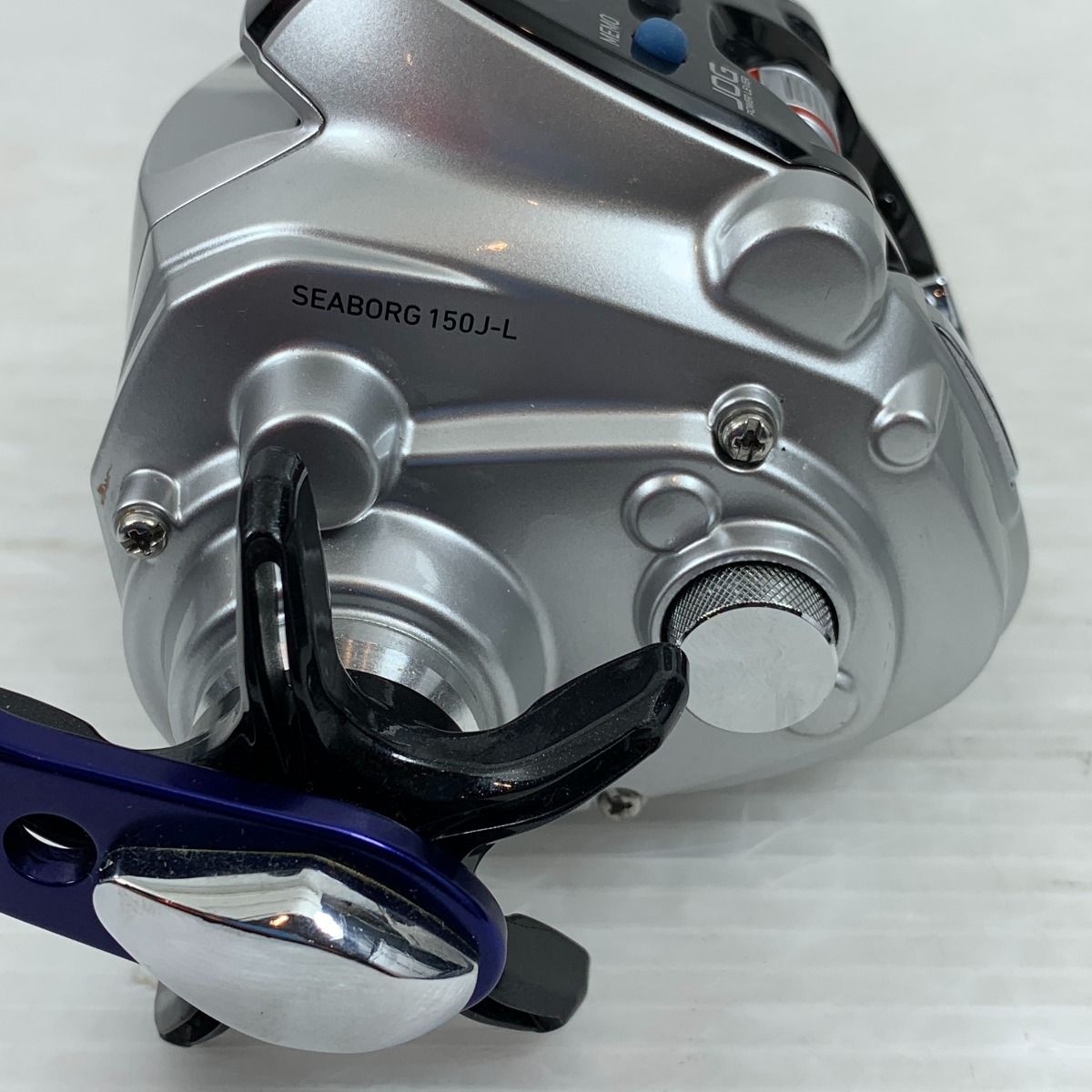 お歳暮 人気 釣り用品 150J-L シーボーグ 電動リール 電源コード付き DAIWA リール