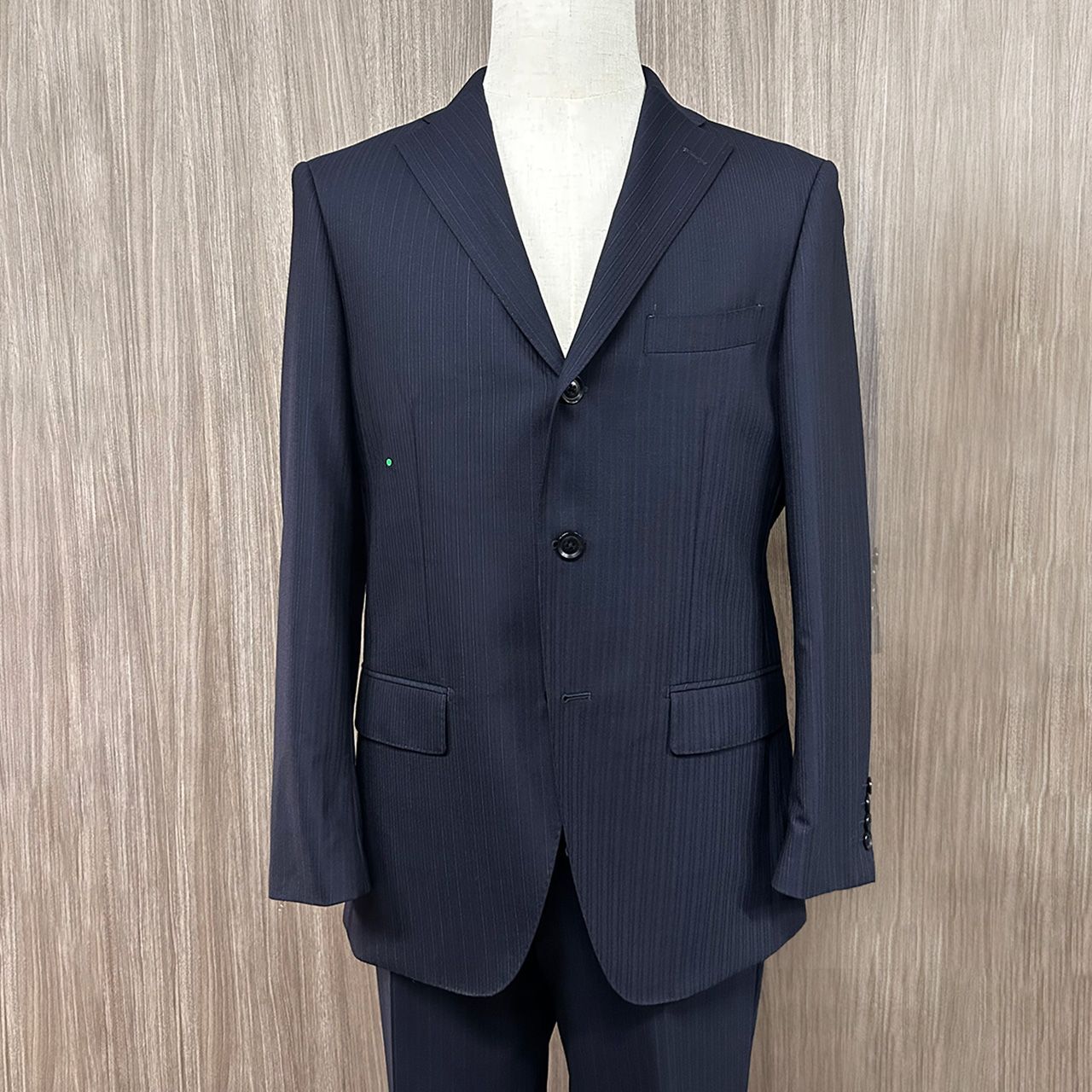 アウトレット】新品・未使用 メンズ スーツ AB5 2点セット ジャケット 