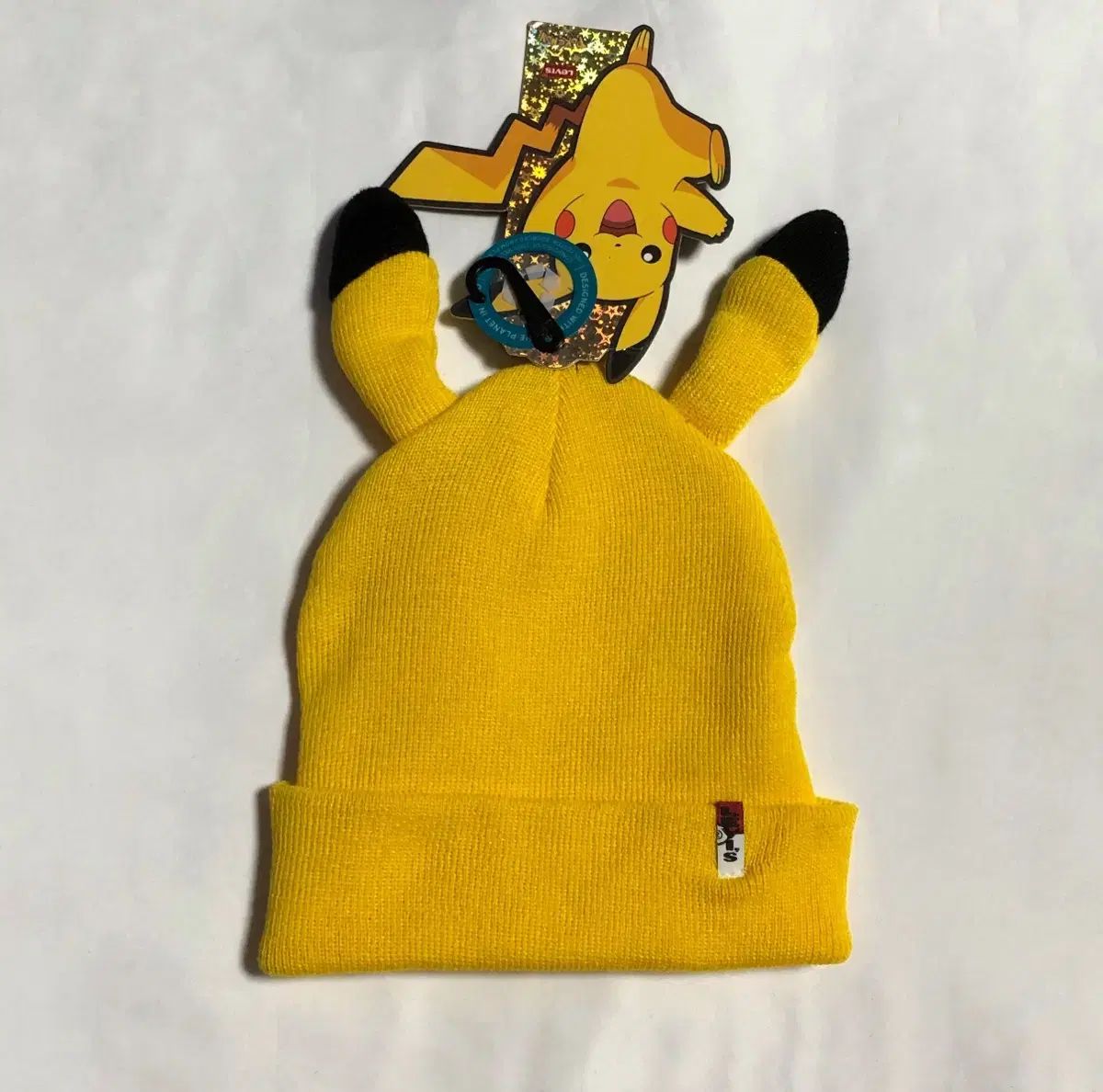 roen ニット ビーニー スワロ 正規品 Roen ロエン Y2K スワロフスキー