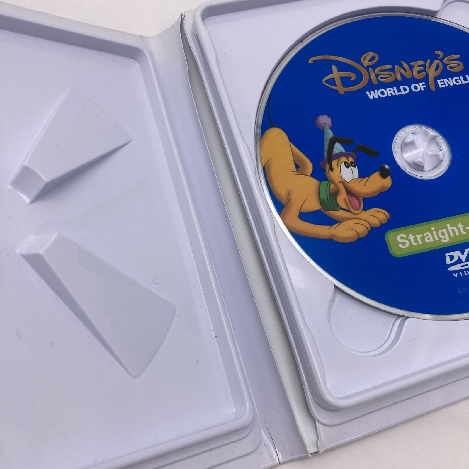 DWE ディズニー英語システム ストレートプレイDVD12本 DWE ディズニー英語システム ストレートプレイDVD全12巻 美品 503