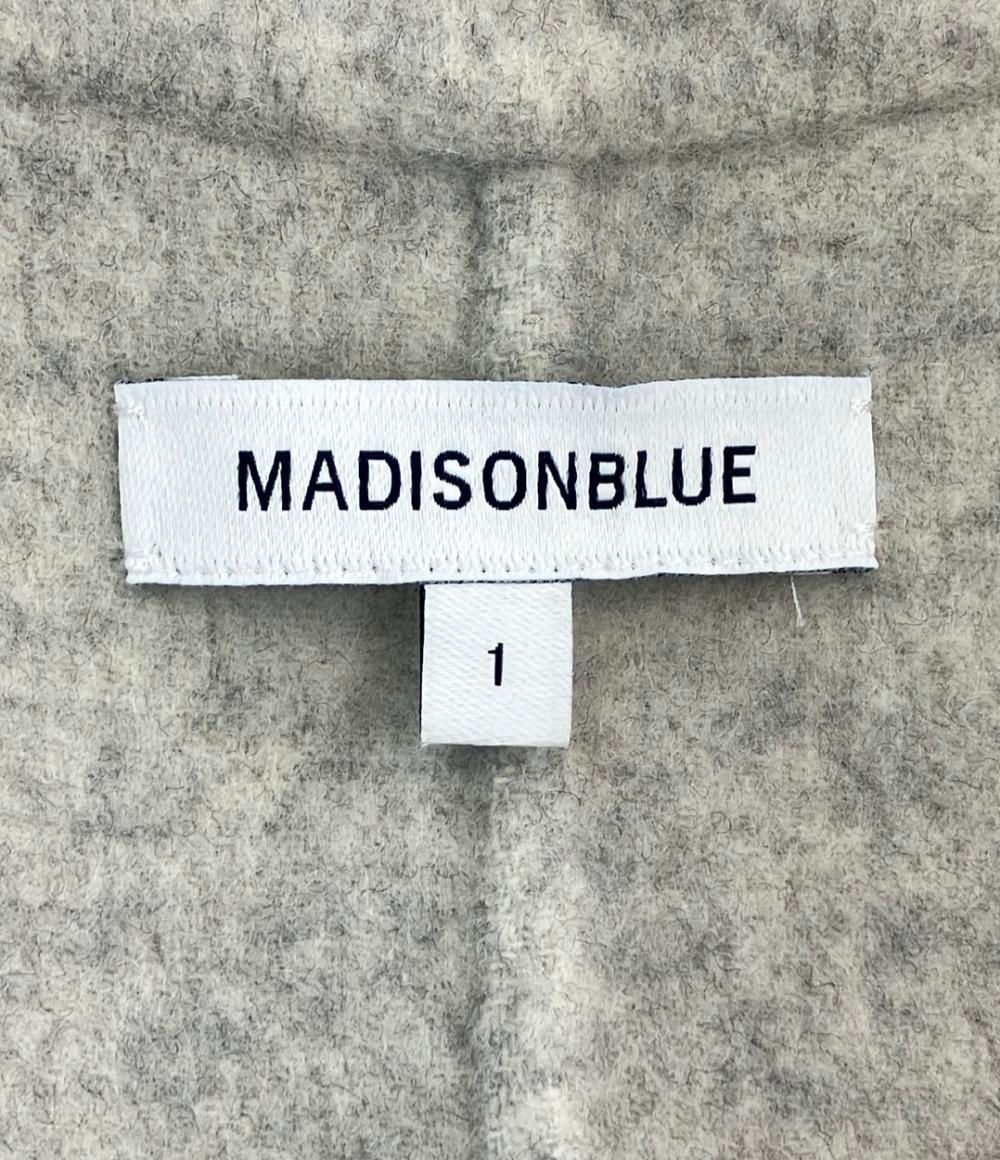 マディソンブルー チェスターコート レディース SIZE 1 S MADISONBLUE GULLKHAN_COM