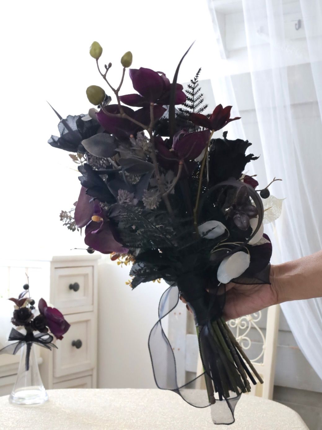 ウェディングブーケ