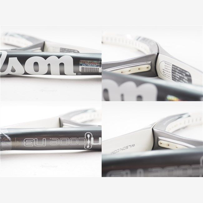 テニスラケット ウィルソン エヌ3 115 2005年モデル G2 WILSON n3 115 2005 c25090369c LLC-HASEGAWATOSO_COM