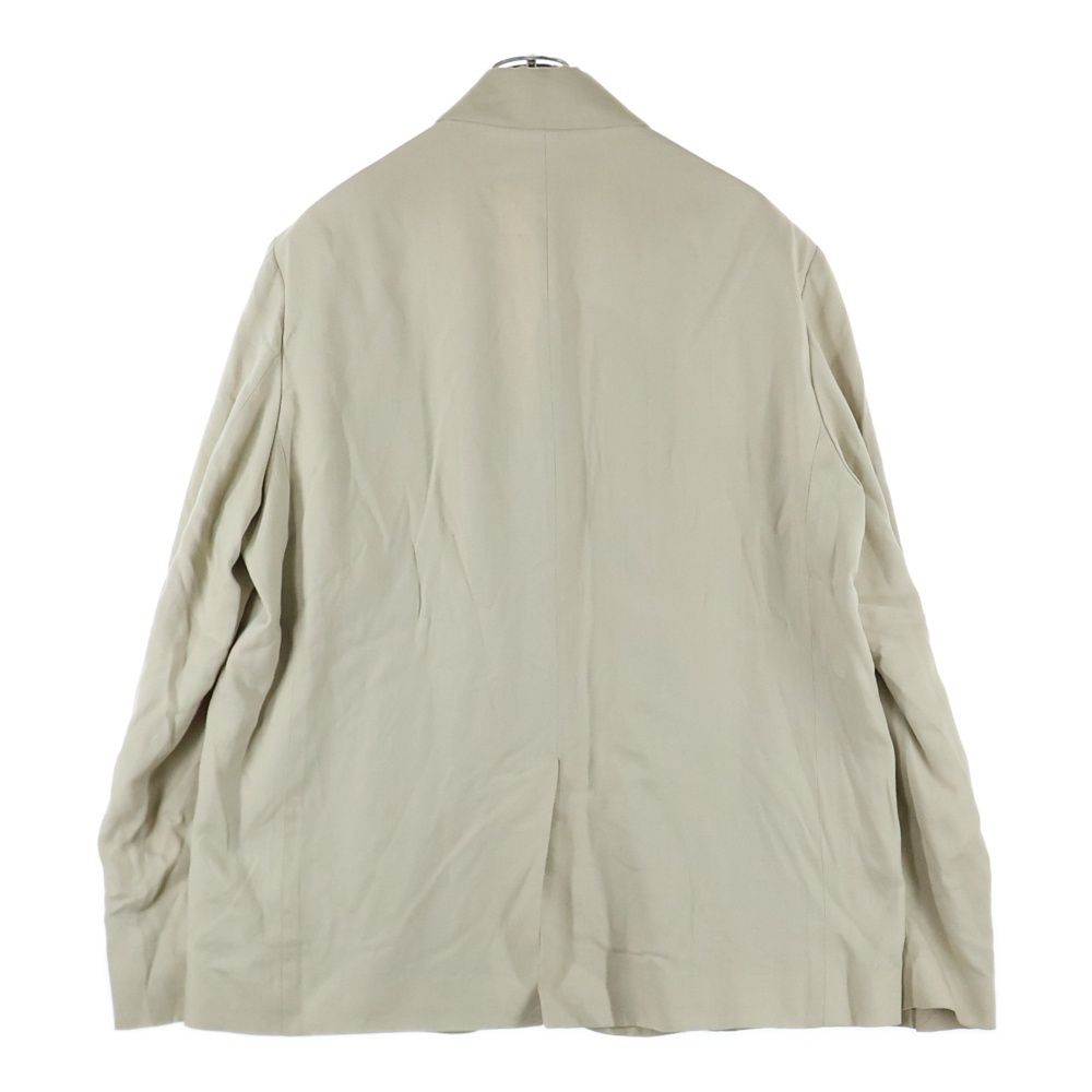 ジャックムス 22 SS LE SPLASHシングルテーラードジャケット ベージュ
