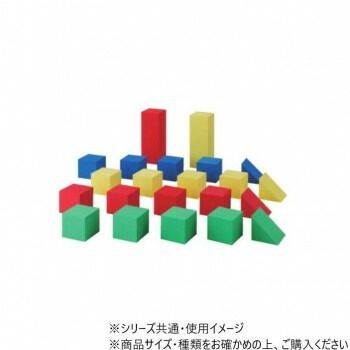 ダンノ DANNO エバプレイブロック B 10個組 D7156