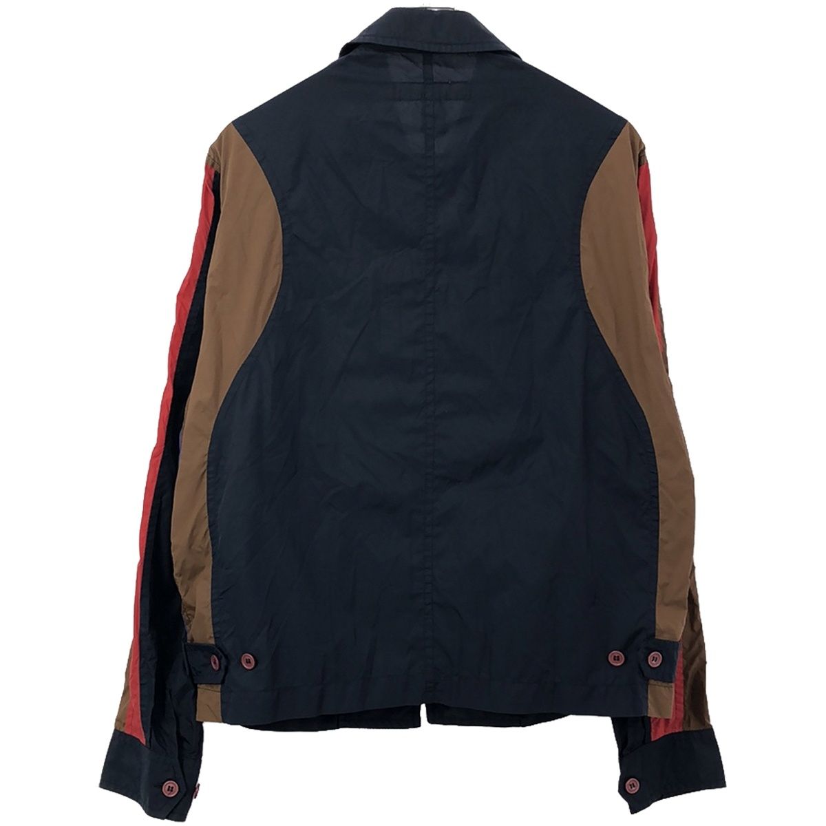 COMME des GARCONS SHIRT コムデギャルソンシャツ 2005SS ナイロン 