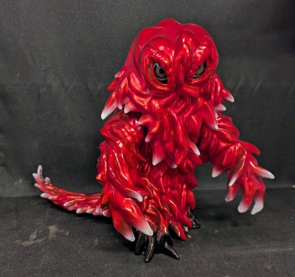 CCP Artistic Monsters Collection ヘドラ上陸期 アメシスト Ver