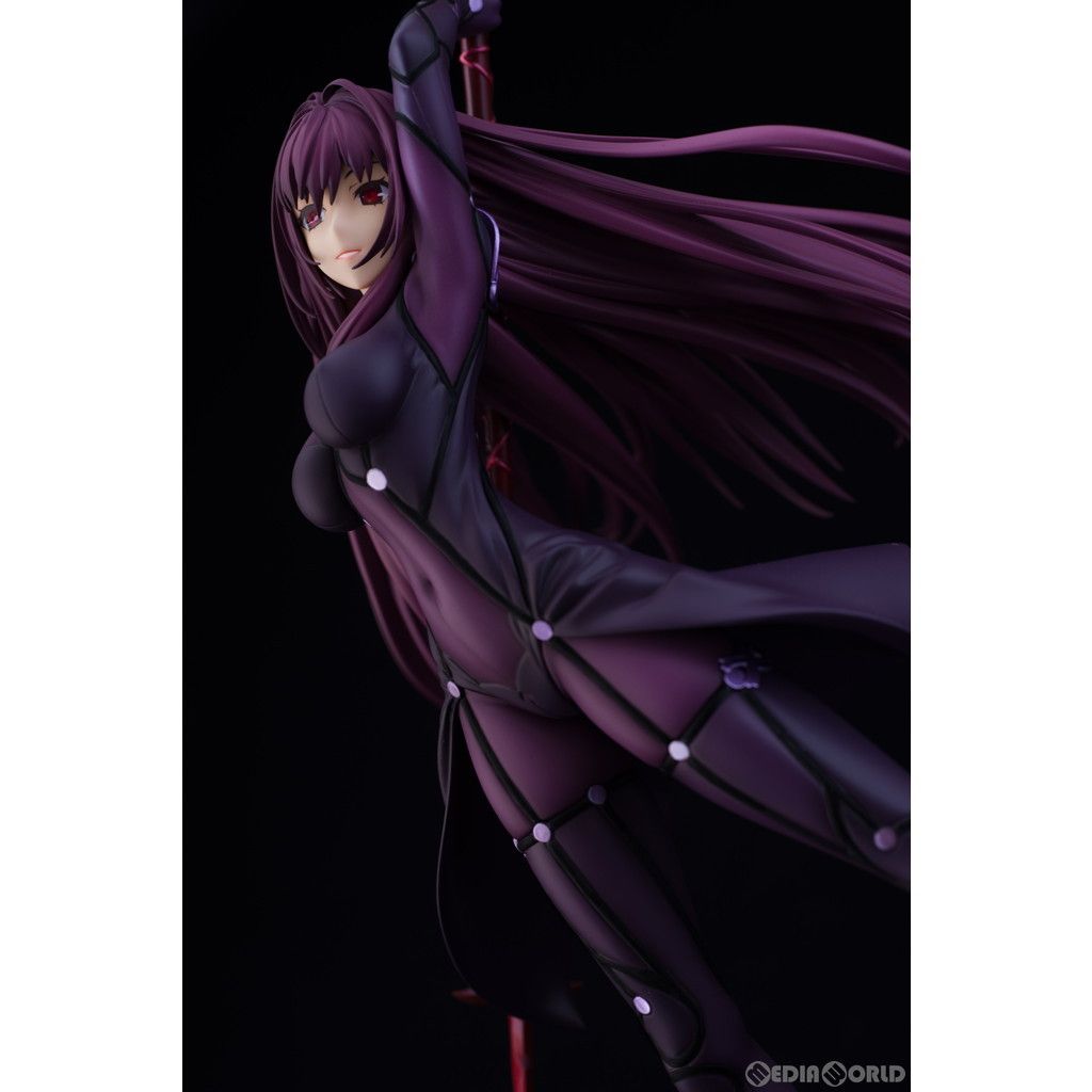 (再々販) ランサー/スカサハ Fate/Grand Order(フェイト/グランドオーダー) 1/7 完成品 フィギュア(PF198) PLUM(プラム) Amazon | PLUM Fate/Grand Order ランサー/スカサハ 1/7スケール