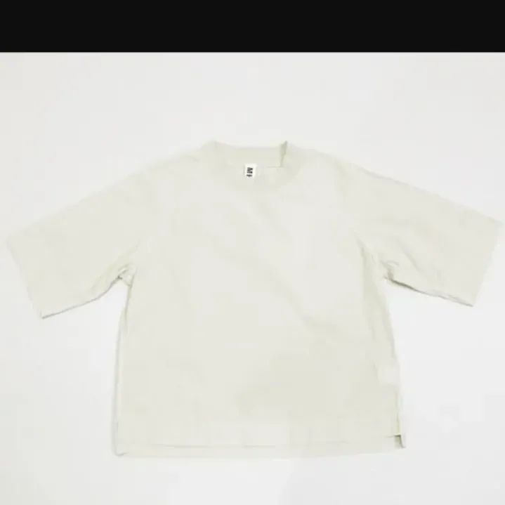 24SS】マーガレットハウエル WASHUED DRY COTTON POPLINシャツ