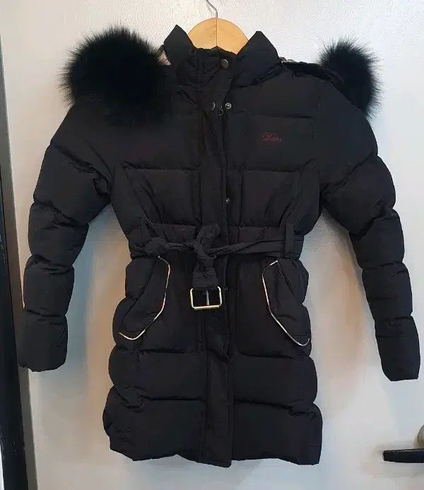 DAKS ダックス 女の子用グースダウン軽量パディング 130