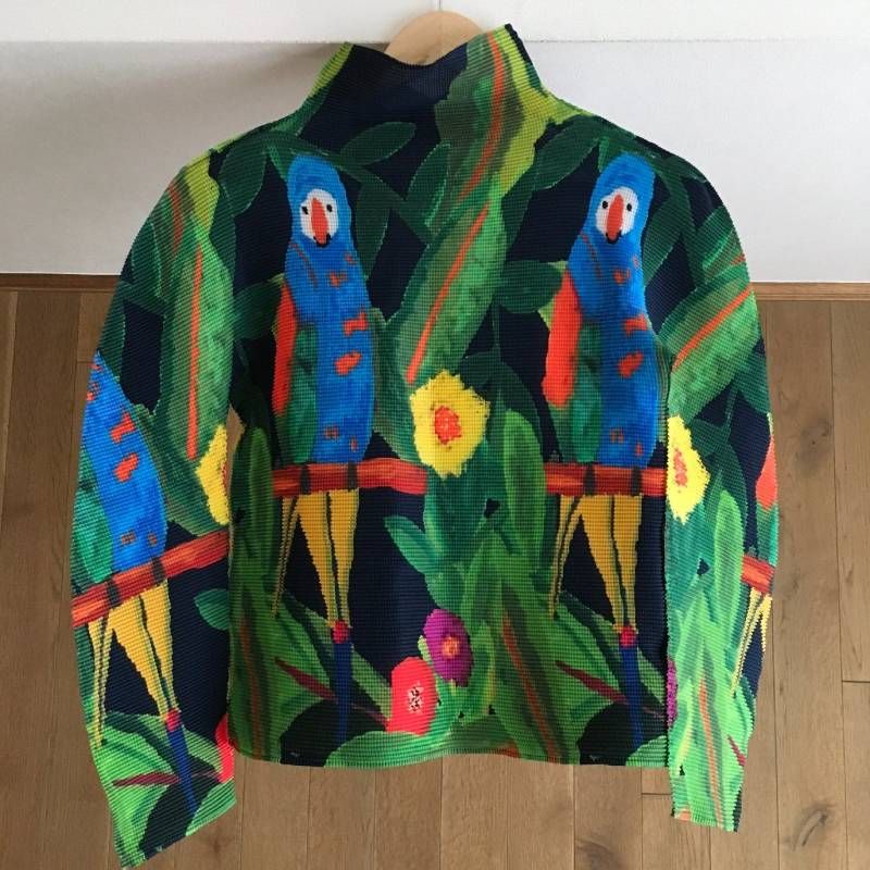 me ISSEY MIYAKE ミー イッセイミヤケ トップスF MI21FJ391