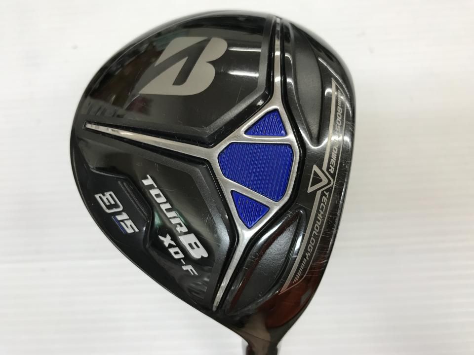 【即納】TOUR B XD-F 2019 | 15 | S | Speeder 661 EVOLUTION ５ | 中古 | フェアウェイウッド | ブリヂストン