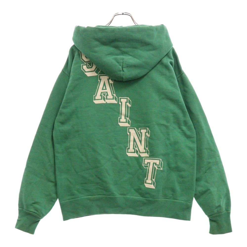 SAINT MICHAEL (セントマイケル) 22AW エンジェルプリント ダメージ 