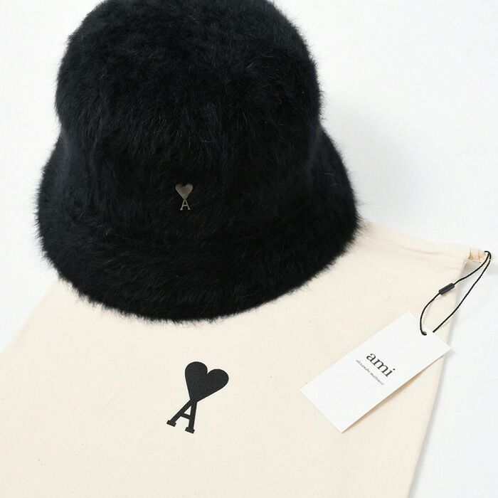 AMI ALEXANDRE MATTIUSSI アミパリス AMI DE COEUR バケット AMI ALEXANDRE MATTIUSSI アミパリス AMI DE COEUR バケット