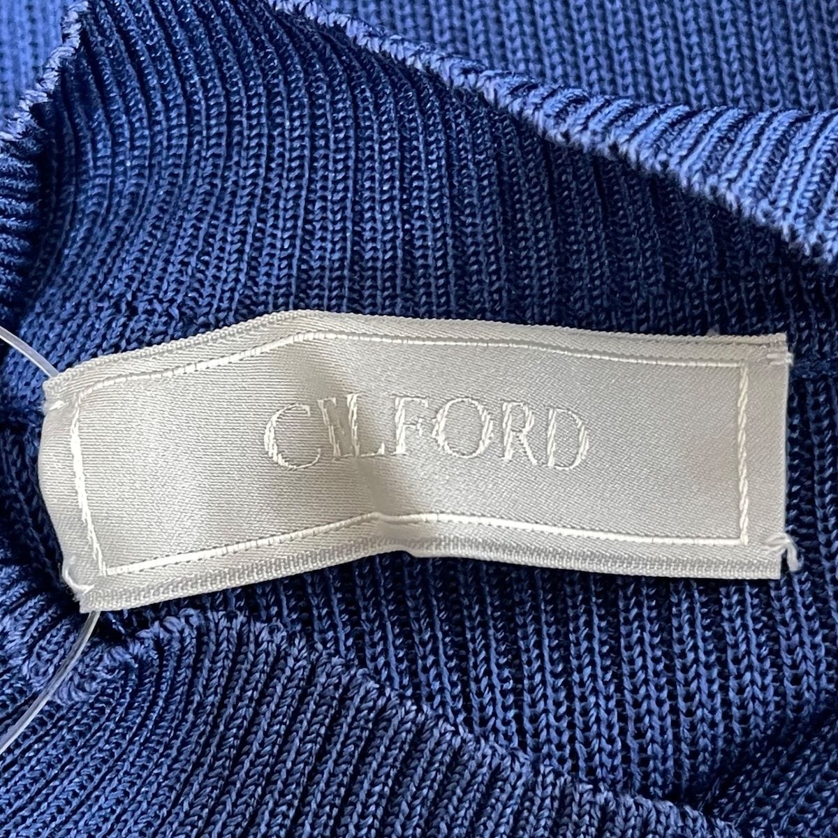 CELFORD(セルフォード) 長袖カットソー サイズ36 S レディース美品 ...