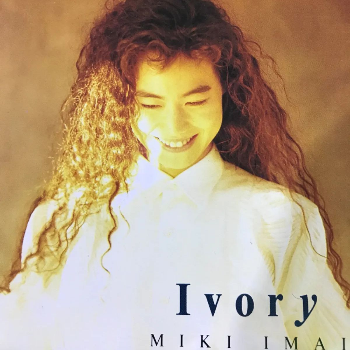今井美樹ベストアルバム🎗️『Ivory』（アイボリー） - メルカリ