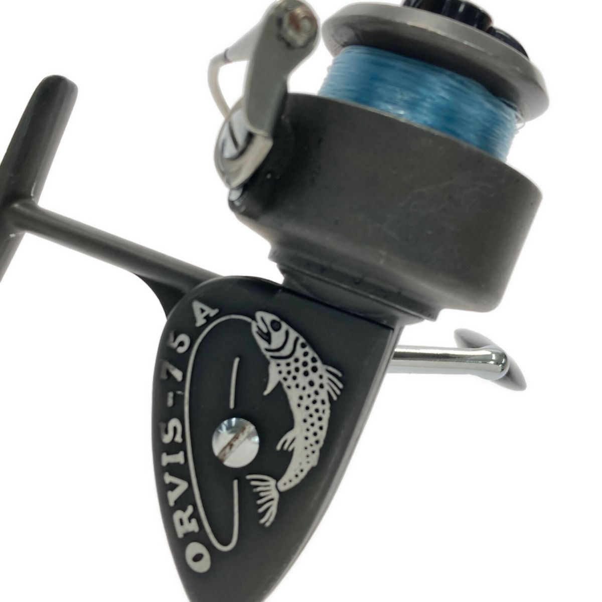 Orvis スピニングリール 75A 50A Orvis 75A Made by Coptes Made in Italy Spinnig Reel オービス 75A