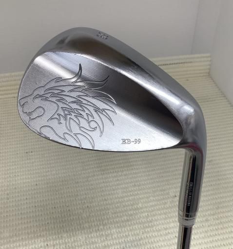 エミリッドバハマ EMILLID BAHAMA EB-99 58° ウェッジ WG 純正特注シャフト フレックスS メンズ 男性用 右利き 右用 Cランク ゴルフクラブ