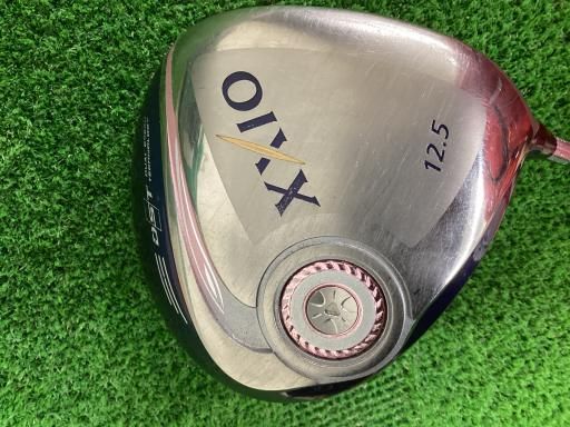 ダンロップ XXIO 2016 12.5° レディース ドライバー DR XXIO MP900L ドライバー フレックスA レディース 女性用 右利き 右用 Dランク ゴルフクラブ