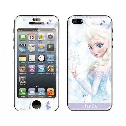 ディズニー rienda × Gizmobies / Elsa flower
