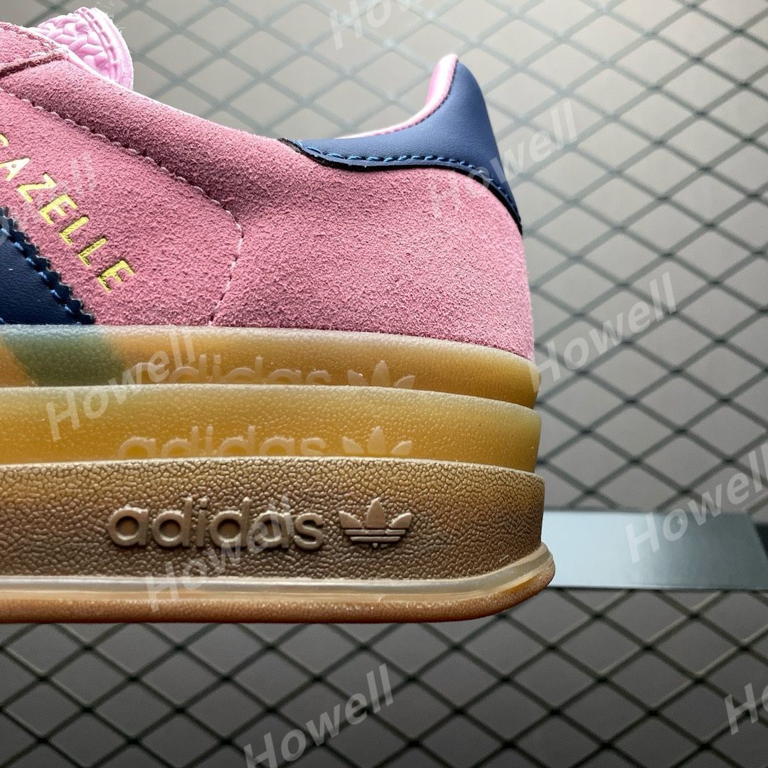 アディダス adidas originals Gazelle Bolb アディダス レディース スニーカー ピンク