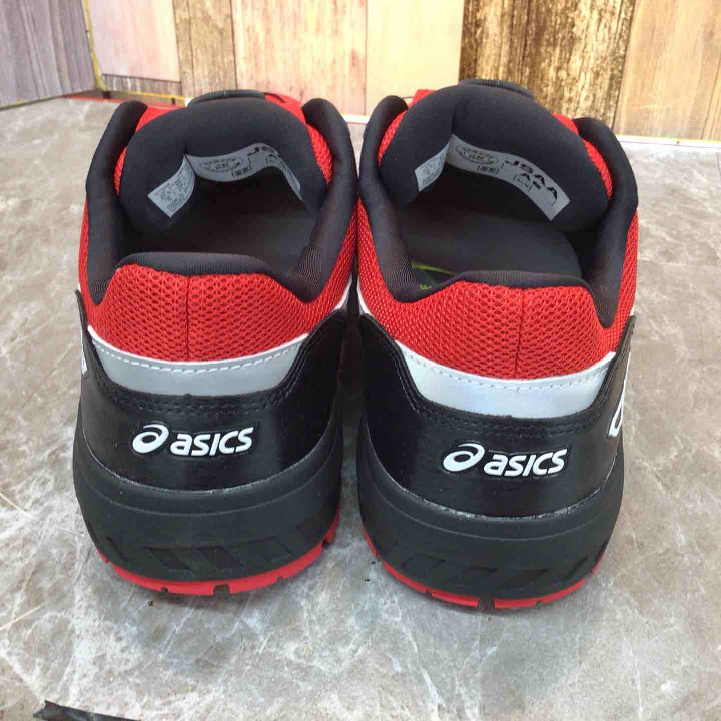 アシックス ワーキング ウィンジョブ CP209 BOA クラシックレッド|ホワイト 27.5 cm 3E 八潮店 USTAUSTRALIA_COM_AU