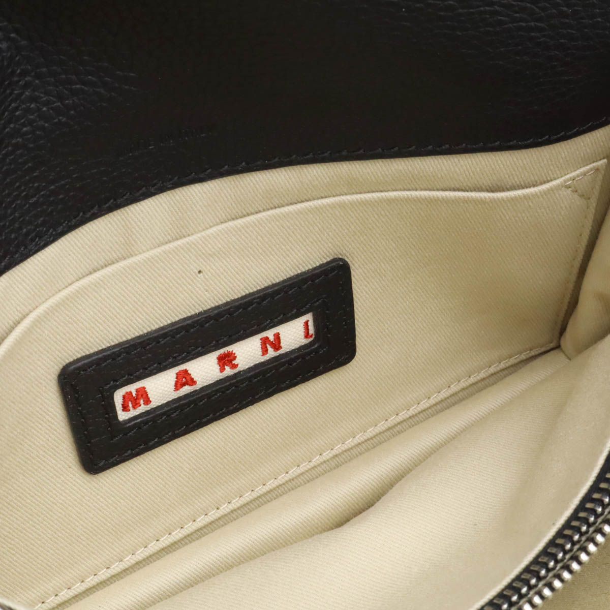 MARNI マルニ TRUNK SOFT E/W BAG トランク バッグ ソフトバッグ  