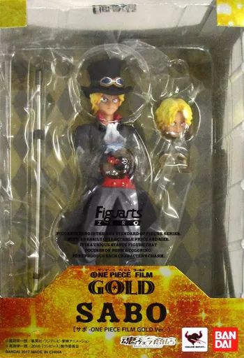 ONE PIECE FILM GOLD フィギュアセット ワンピースフィルムゴールド Vol.3 フィギュアセット - メルカリ