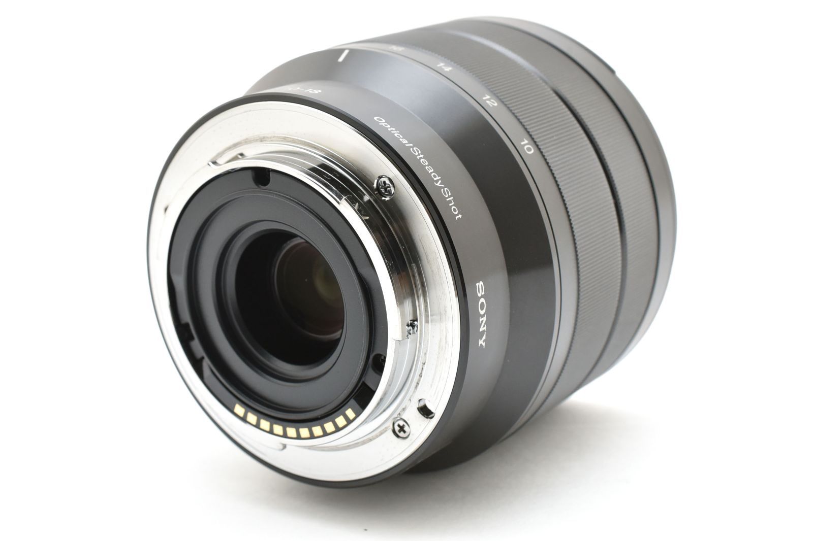 ソニー E 10-18mm F/4 OSS SEL1018 レンズ（ソニー E マウント用