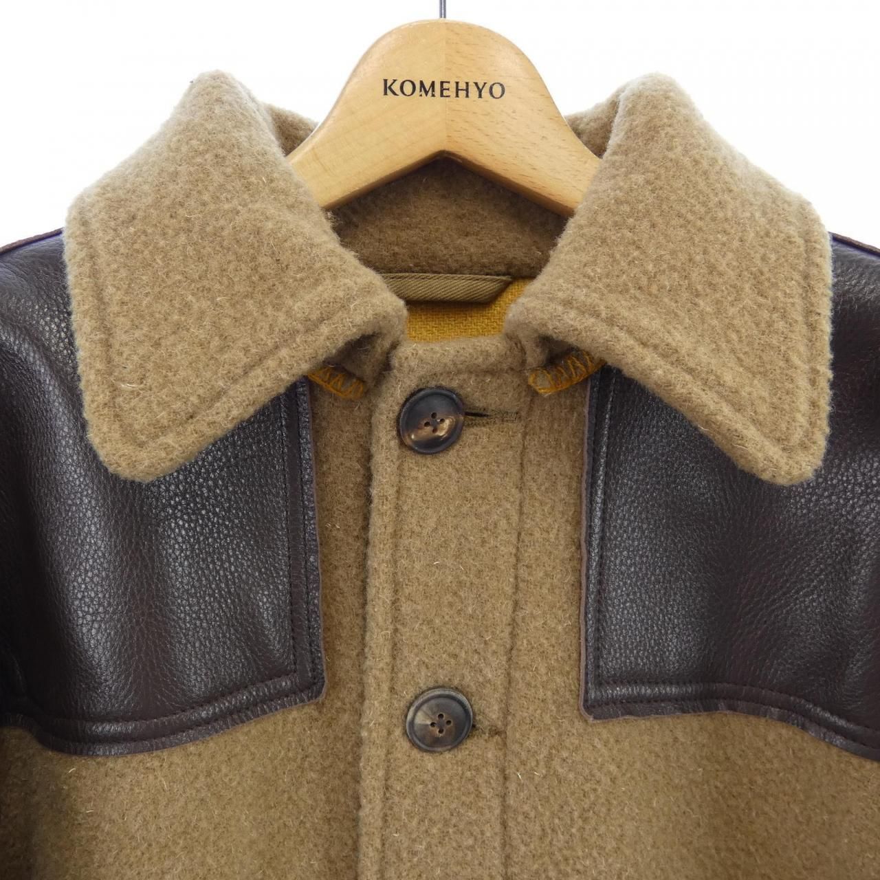 ナイジェルケーボン NIGEL CABOURN ジャケット SIROKUMA-CORPORATION_COM