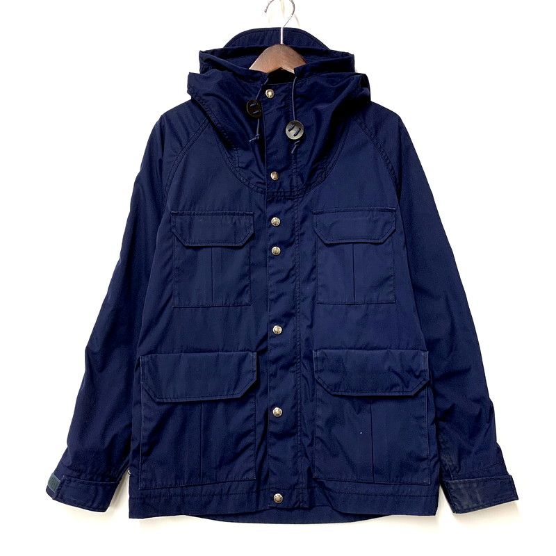 THE NORTH FACE PURPLE LABEL ザノースフェイスパープルレーベル MOUNTAIN WIND PARKA NP2355N マウンテンウインドパーカ ジャケット アウター 144-250608-as-10-izu