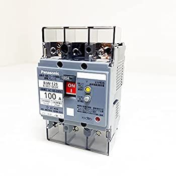 -非常に良い パナソニック Panasonic BJW-125 2P100A30mA BJW21003K